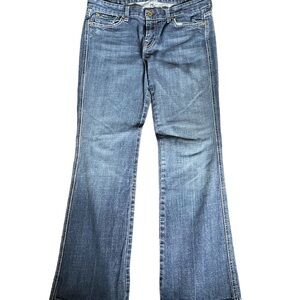 7 for all mankind jeans women’s jeans size 30